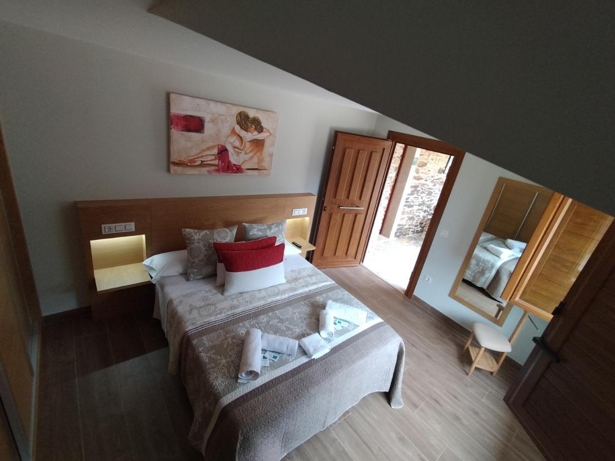 Casa Oslindeiros , Arzua Villa Eksteriør billede