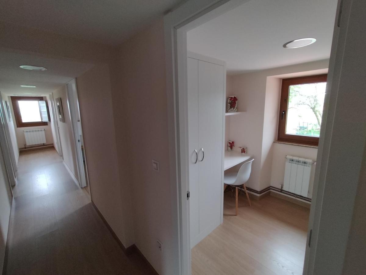 Casa Oslindeiros , Arzua Villa Eksteriør billede