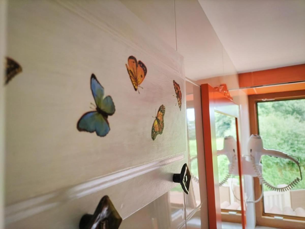 Casa Oslindeiros , Arzua Villa Eksteriør billede